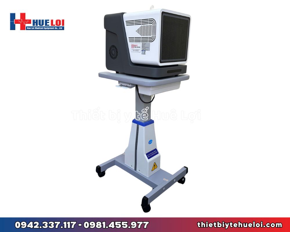 Máy chiếu sóng Terahertz công suất cao